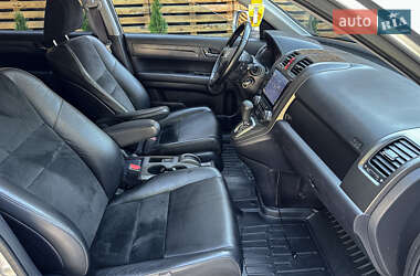 Внедорожник / Кроссовер Honda CR-V 2012 в 
