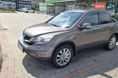 Внедорожник / Кроссовер Honda CR-V 2010 в Ивано-Франковске