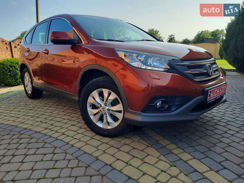 Honda CR-V 2014