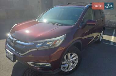 Внедорожник / Кроссовер Honda CR-V 2015 в 