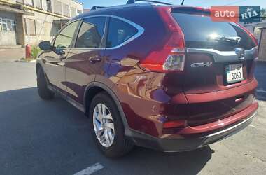 Внедорожник / Кроссовер Honda CR-V 2015 в 