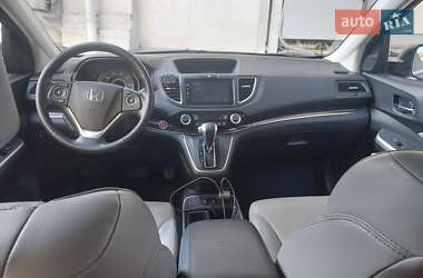 Внедорожник / Кроссовер Honda CR-V 2015 в 