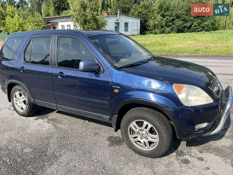 Внедорожник / Кроссовер Honda CR-V 2003 в Киеве