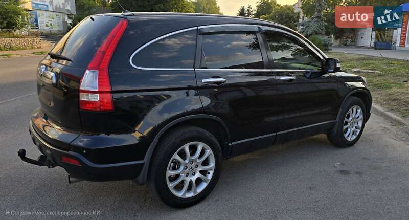 Внедорожник / Кроссовер Honda CR-V 2008 в 