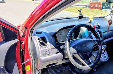 Внедорожник / Кроссовер Honda CR-V 2008 в 