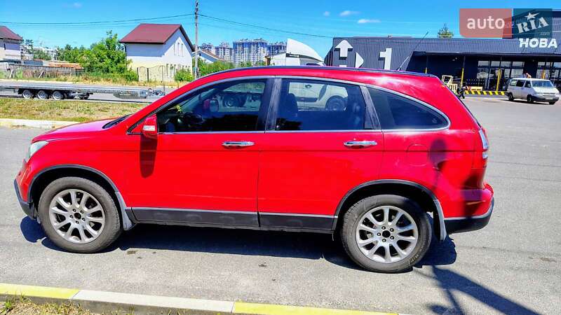 Внедорожник / Кроссовер Honda CR-V 2008 в Буче