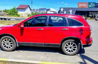 Внедорожник / Кроссовер Honda CR-V 2008 в 