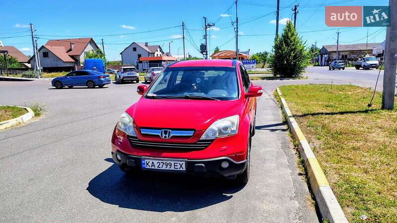 Внедорожник / Кроссовер Honda CR-V 2008 в Буче