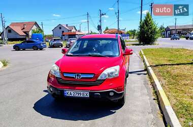 Внедорожник / Кроссовер Honda CR-V 2008 в 