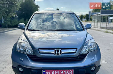 Внедорожник / Кроссовер Honda CR-V 2009 в 