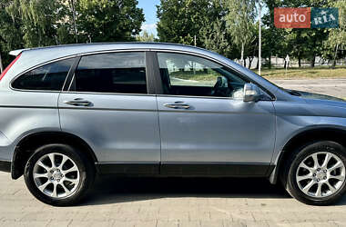 Внедорожник / Кроссовер Honda CR-V 2009 в 