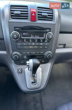 Внедорожник / Кроссовер Honda CR-V 2009 в 