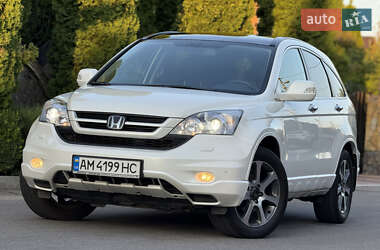 Внедорожник / Кроссовер Honda CR-V 2012 в Виннице