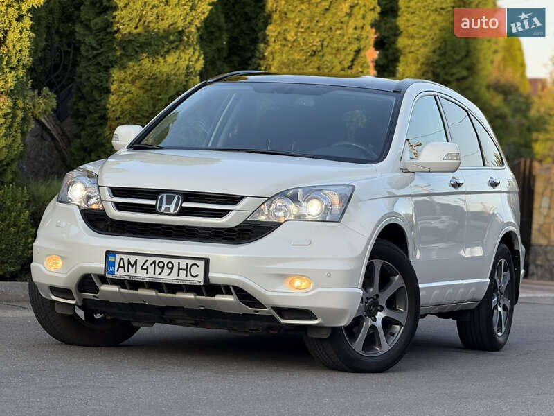 Honda CR-V 2012