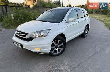 Внедорожник / Кроссовер Honda CR-V 2012 в 