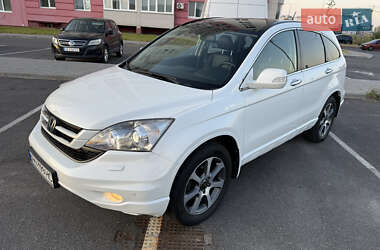 Внедорожник / Кроссовер Honda CR-V 2012 в 