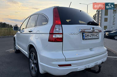 Внедорожник / Кроссовер Honda CR-V 2012 в 