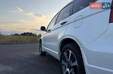 Внедорожник / Кроссовер Honda CR-V 2012 в 