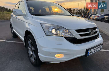 Внедорожник / Кроссовер Honda CR-V 2012 в 