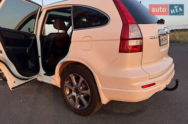 Внедорожник / Кроссовер Honda CR-V 2012 в 