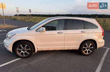 Внедорожник / Кроссовер Honda CR-V 2012 в 