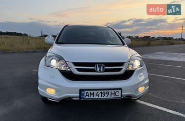 Внедорожник / Кроссовер Honda CR-V 2012 в 