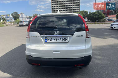 Позашляховик / Кросовер Honda CR-V 2013 в Києві