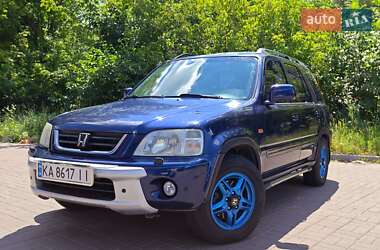 Позашляховик / Кросовер Honda CR-V 2000 в Києві
