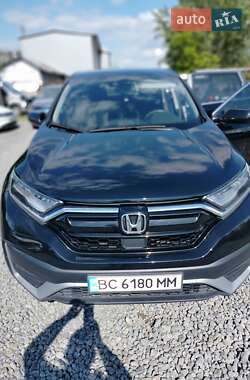 Позашляховик / Кросовер Honda CR-V 2020 в Львові
