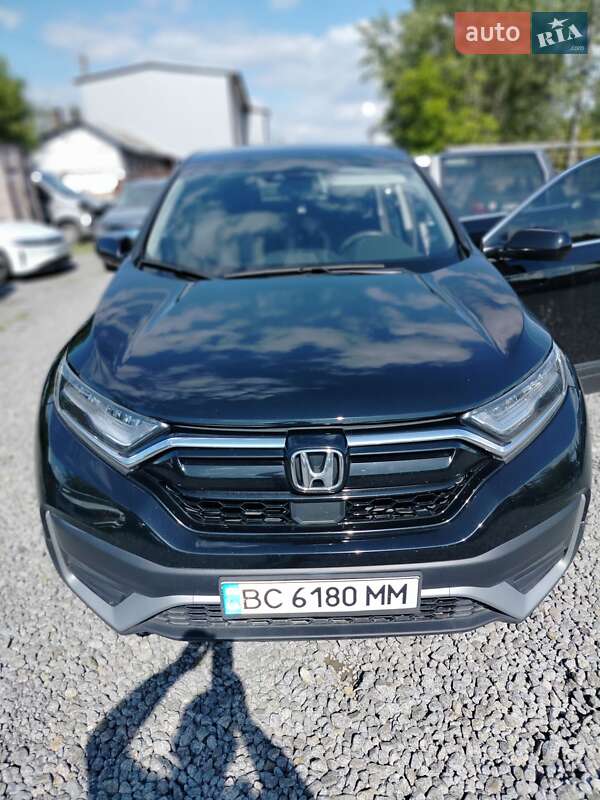 Внедорожник / Кроссовер Honda CR-V 2020 в 