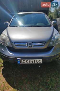 Внедорожник / Кроссовер Honda CR-V 2007 в Бориславе