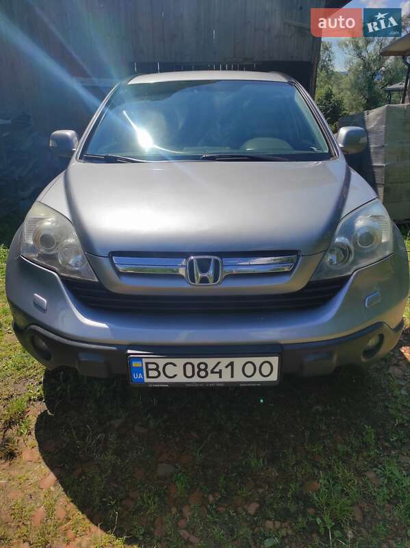 Honda CR-V 2007