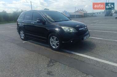 Позашляховик / Кросовер Honda CR-V 2007 в Чернівцях