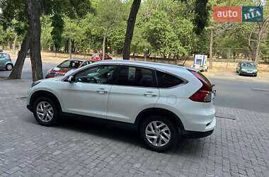Внедорожник / Кроссовер Honda CR-V 2016 в 