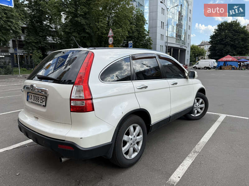 Внедорожник / Кроссовер Honda CR-V 2008 в Киеве
