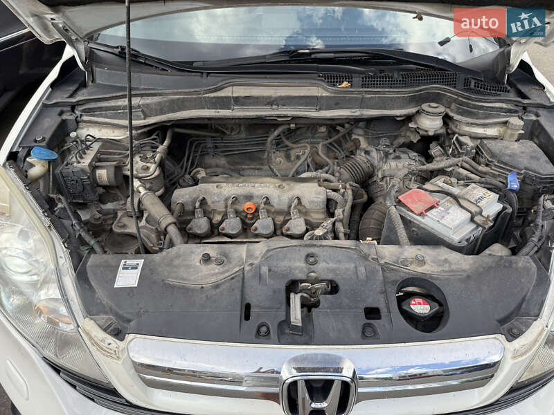 Внедорожник / Кроссовер Honda CR-V 2008 в Киеве