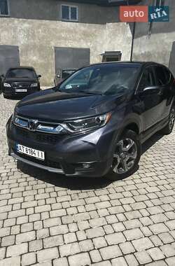 Внедорожник / Кроссовер Honda CR-V 2018 в Ивано-Франковске