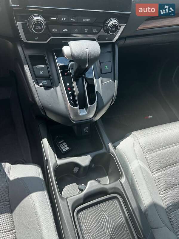 Позашляховик / Кросовер Honda CR-V 2018 в Івано-Франківську