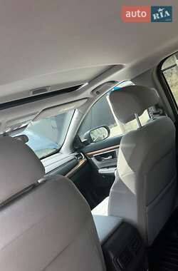 Внедорожник / Кроссовер Honda CR-V 2018 в 