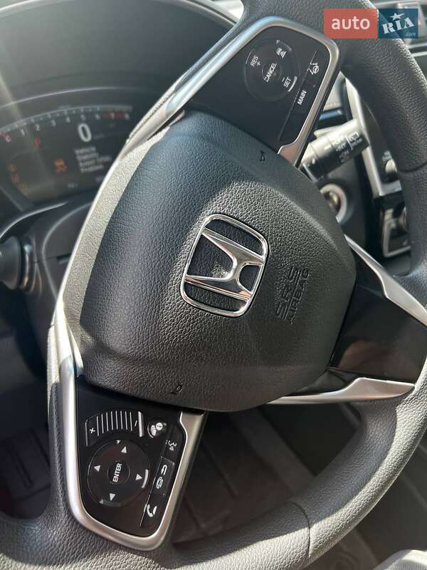 Позашляховик / Кросовер Honda CR-V 2018 в Івано-Франківську
