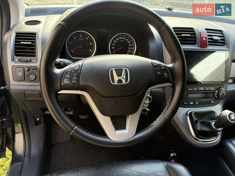 Внедорожник / Кроссовер Honda CR-V 2006 в Хырове