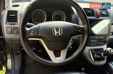 Внедорожник / Кроссовер Honda CR-V 2006 в 