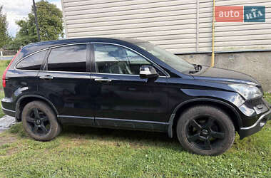 Позашляховик / Кросовер Honda CR-V 2006 в Хирові