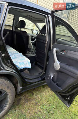 Внедорожник / Кроссовер Honda CR-V 2006 в 