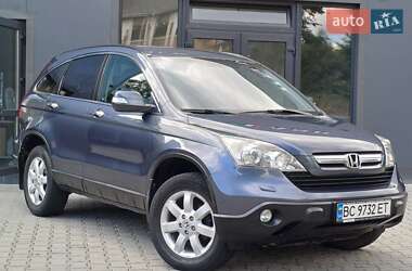 Позашляховик / Кросовер Honda CR-V 2008 в Дрогобичі