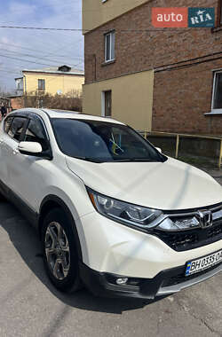 Внедорожник / Кроссовер Honda CR-V 2018 в 