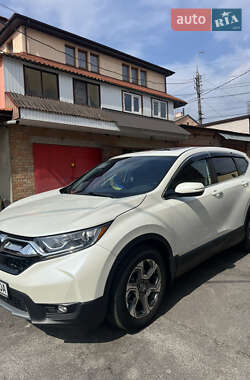 Внедорожник / Кроссовер Honda CR-V 2018 в 