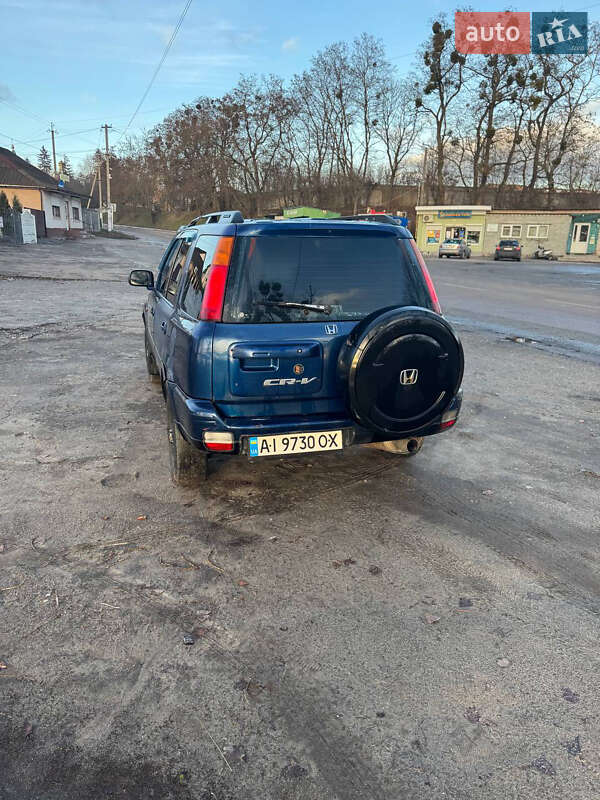 Внедорожник / Кроссовер Honda CR-V 1998 в Киеве