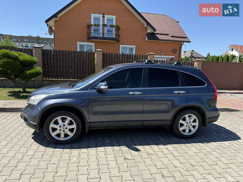 Внедорожник / Кроссовер Honda CR-V 2007 в Луцке