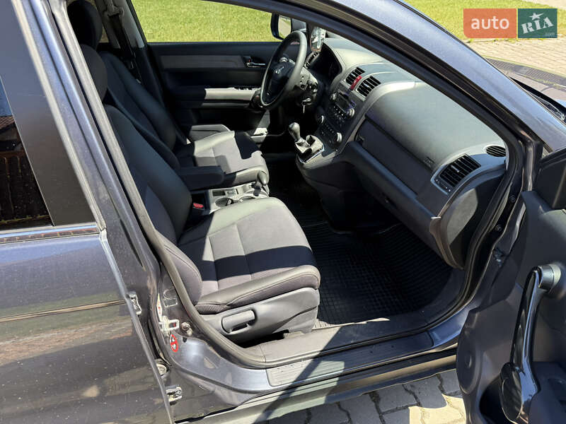 Внедорожник / Кроссовер Honda CR-V 2007 в Луцке
